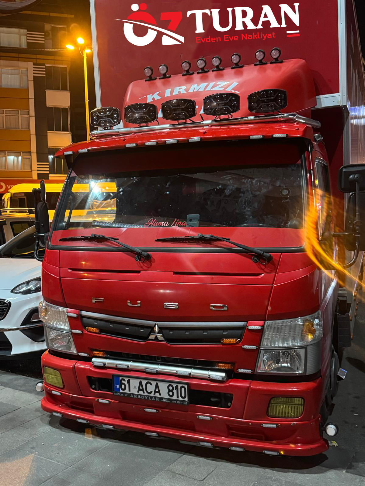 ozturannakliyat sehirici nakliye